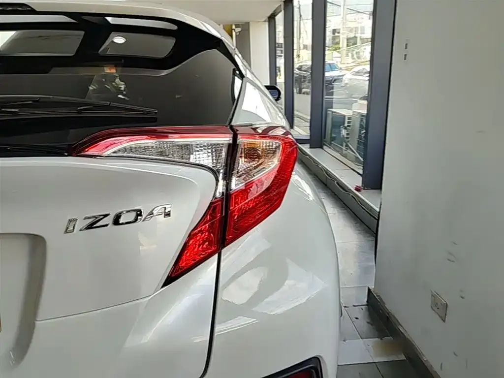 Toyota IZOA 2022 из CN, фото 6