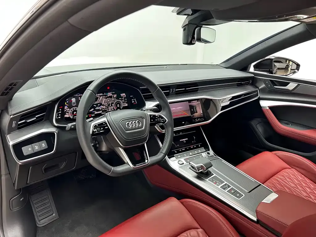 Audi A7L — фото 5