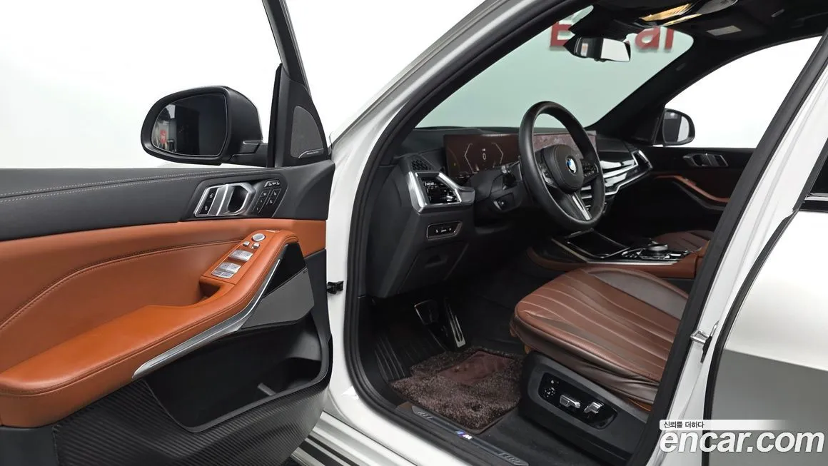 BMW X7 2025 из KR, фото 6