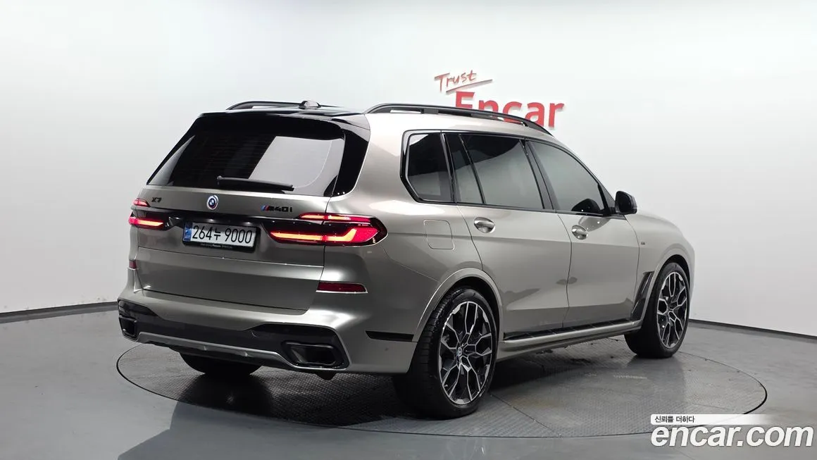 BMW X7 2025 из KR, фото 5