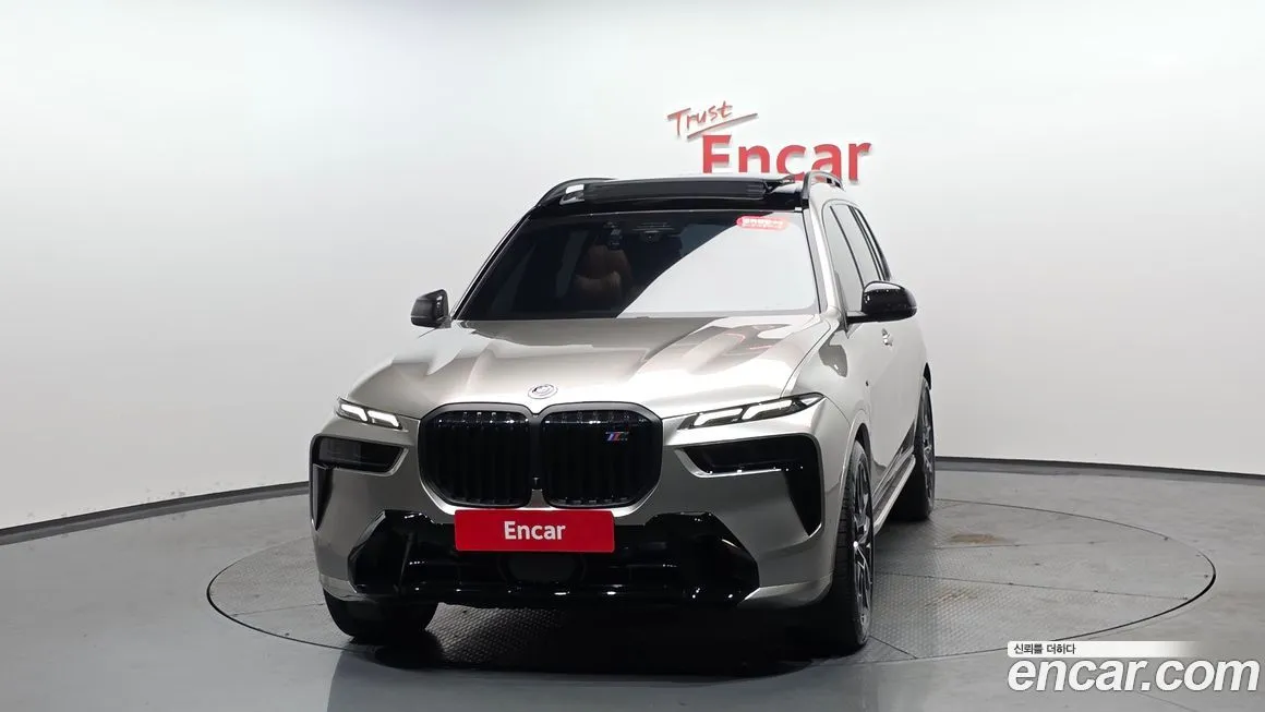 BMW X7 2025 из KR, фото 3