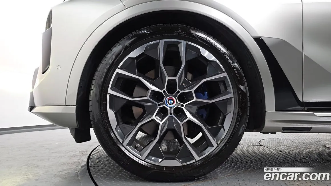 BMW X7 2025 из KR, фото 7