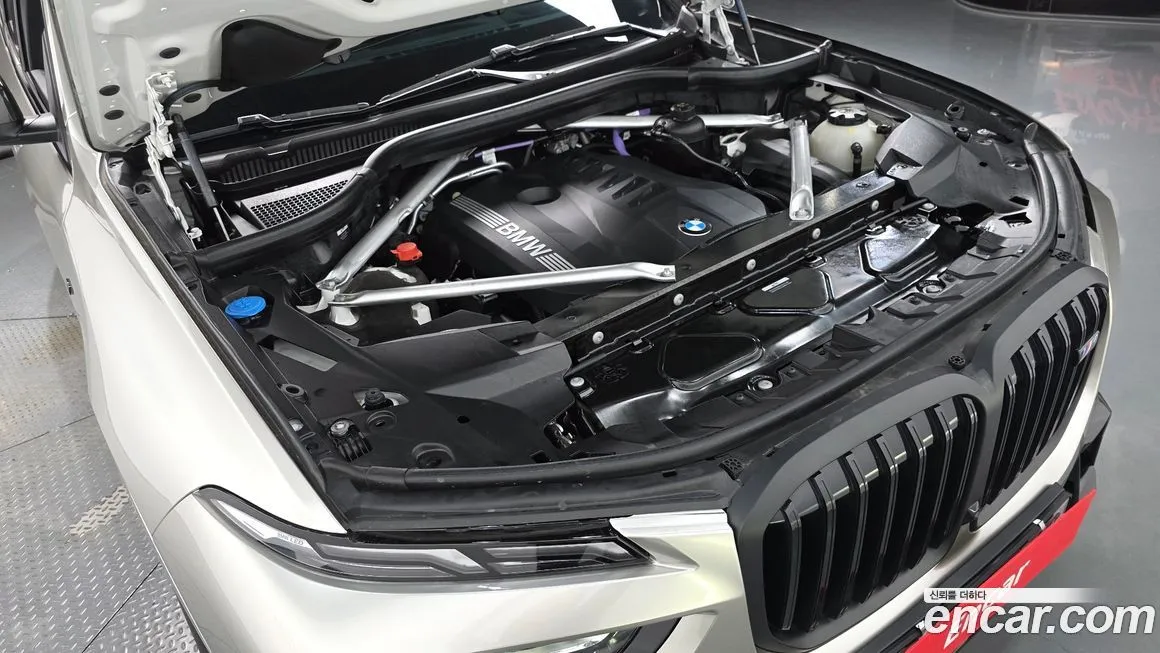 BMW X7 2025 из KR, фото 10