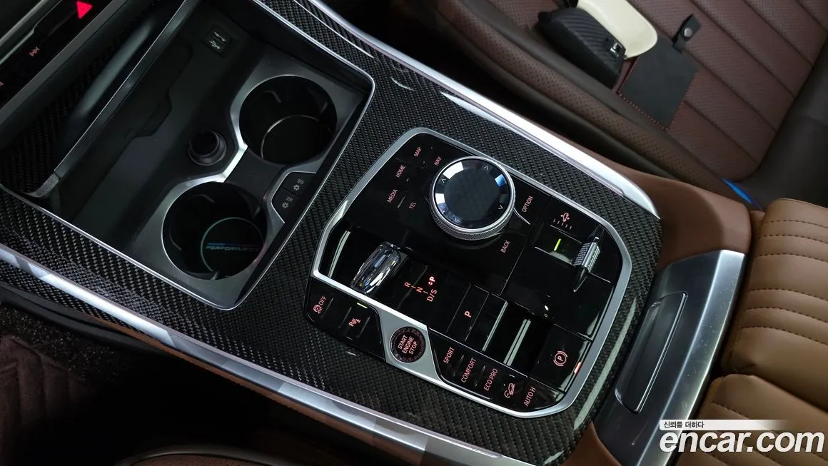 BMW X7 2025 из KR, фото 8