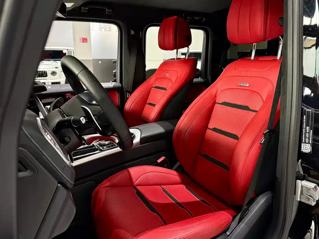 Mercedes-Benz G-Class AMG — фото 7