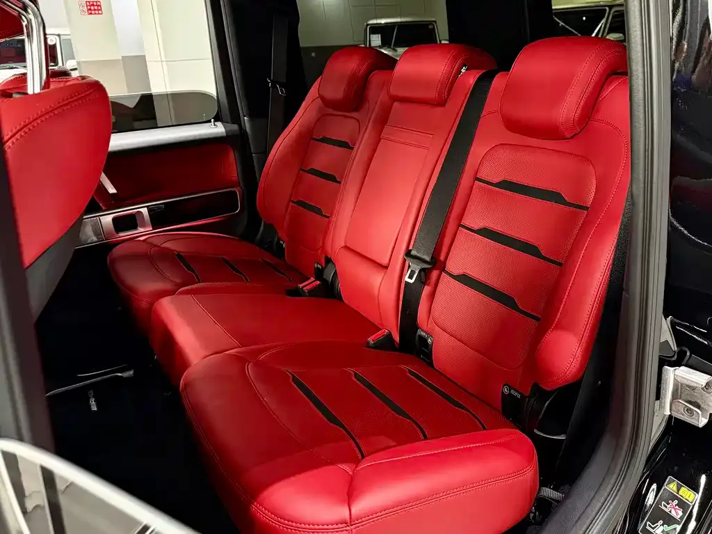 Mercedes-Benz G-Class AMG — фото 9