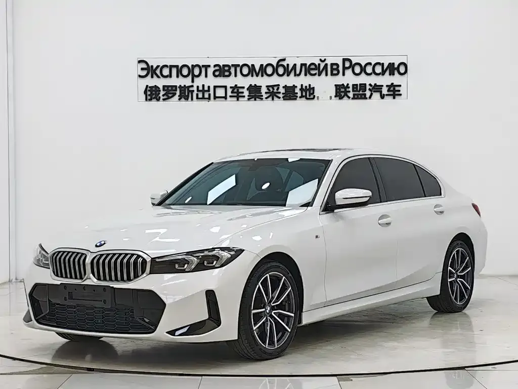 BMW 3 Series — фото 1
