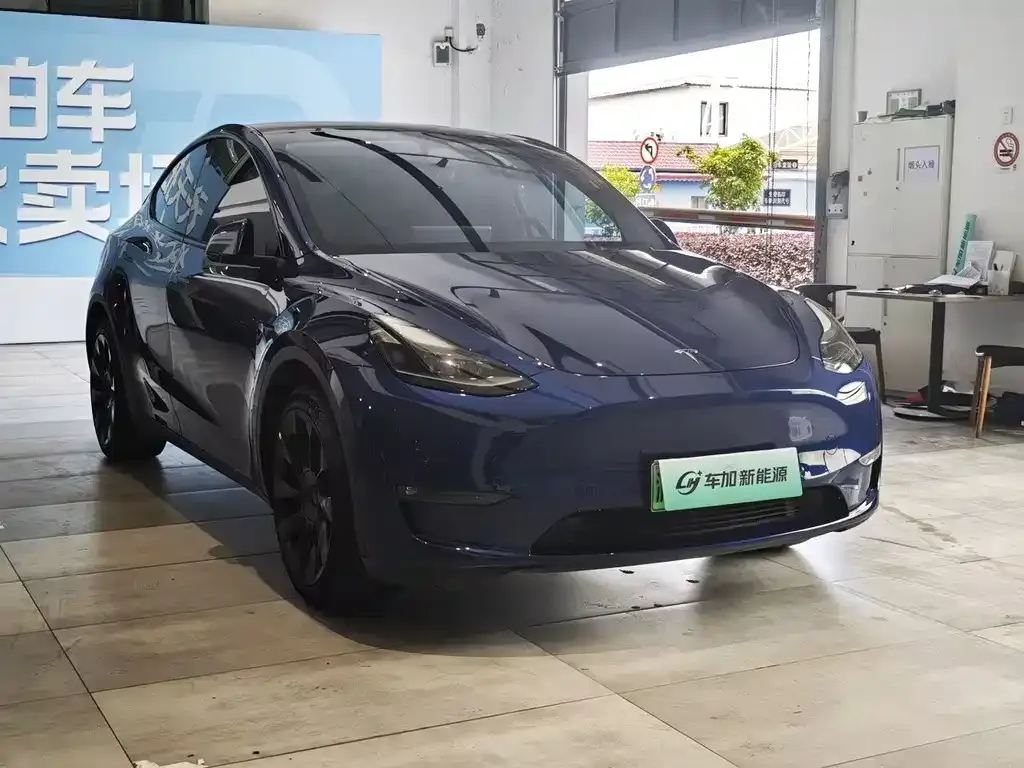 Tesla Model Y — фото 7