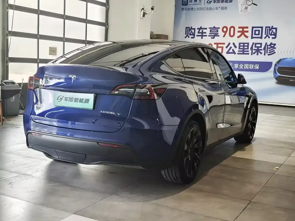 Tesla Model Y — фото 3