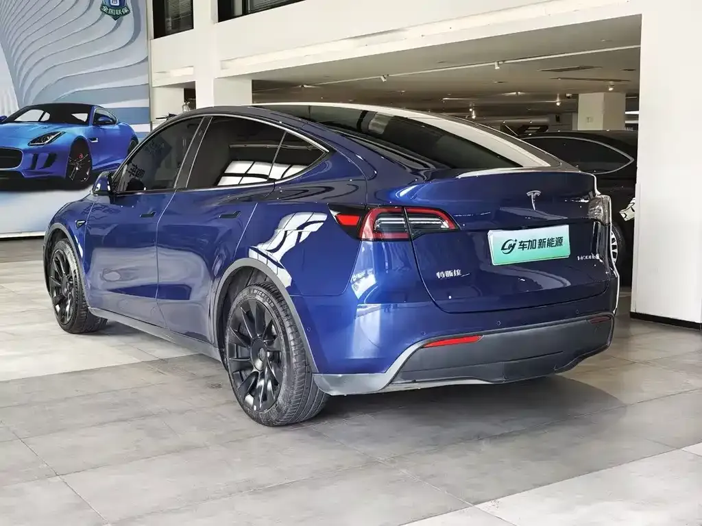 Tesla Model Y — фото 6