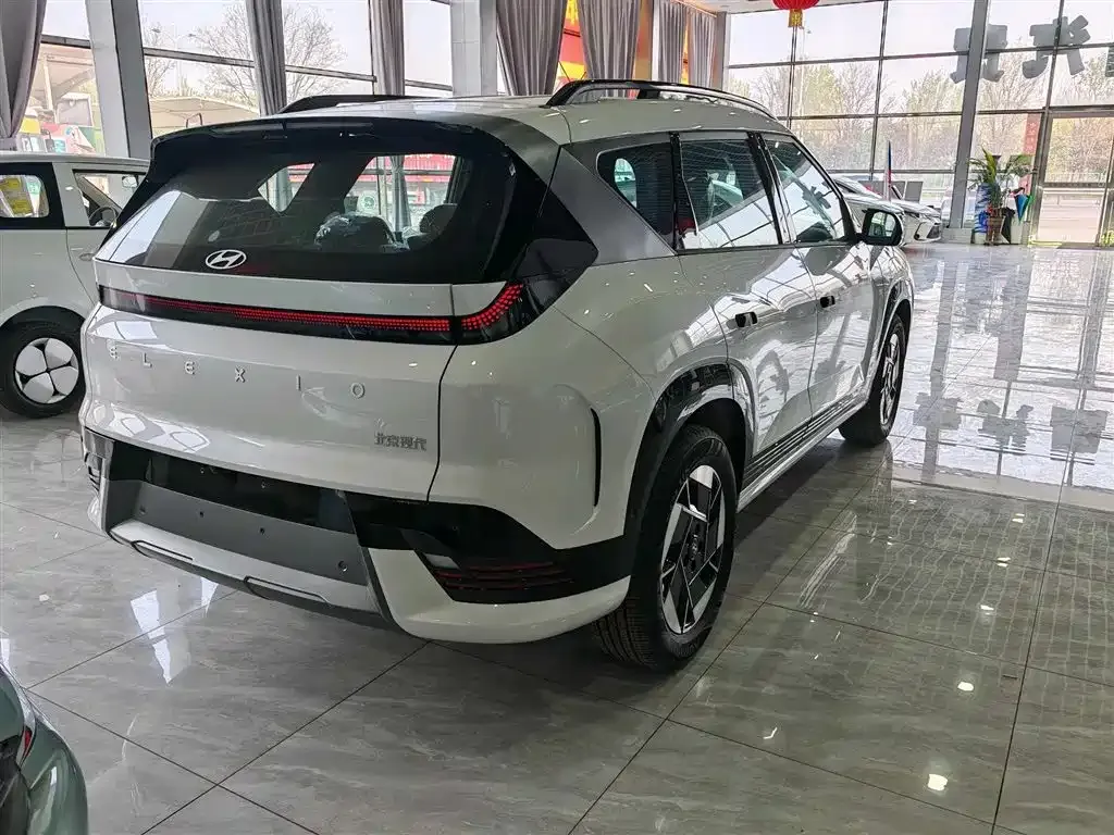 Hyundai EO 2026 из CN, фото 5