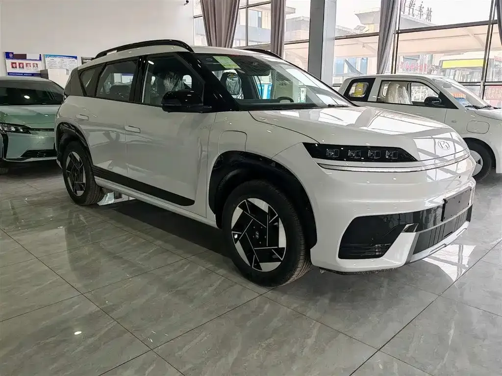 Hyundai EO 2026 из CN, фото 2