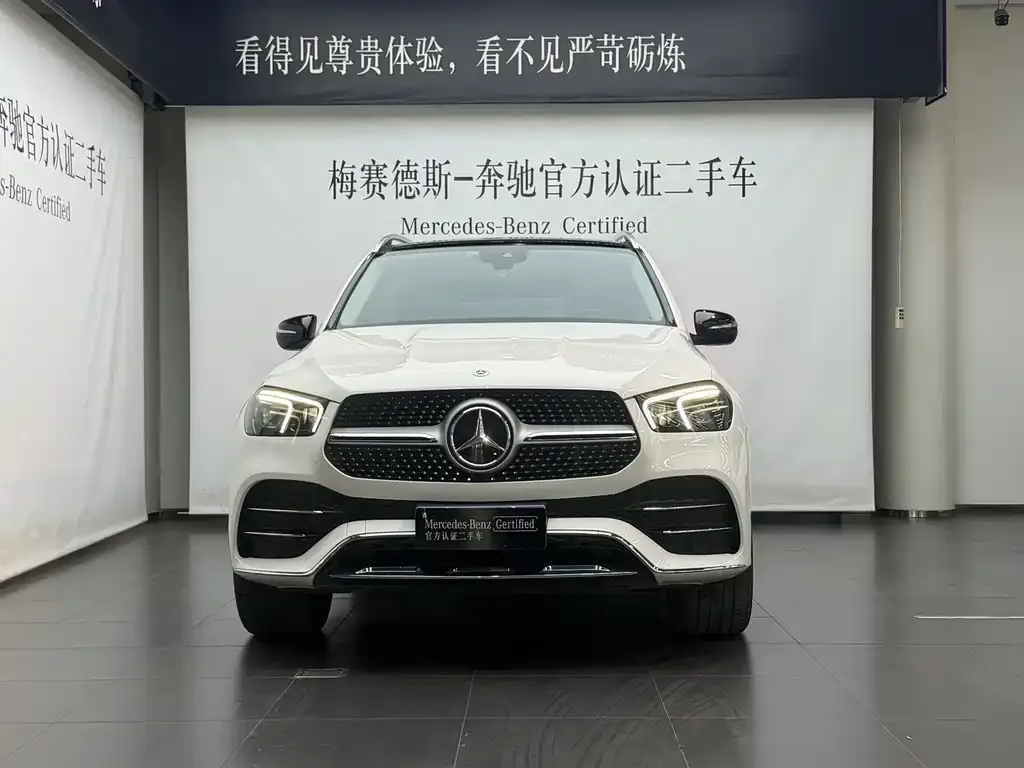 Mercedes-Benz GLE — фото 4
