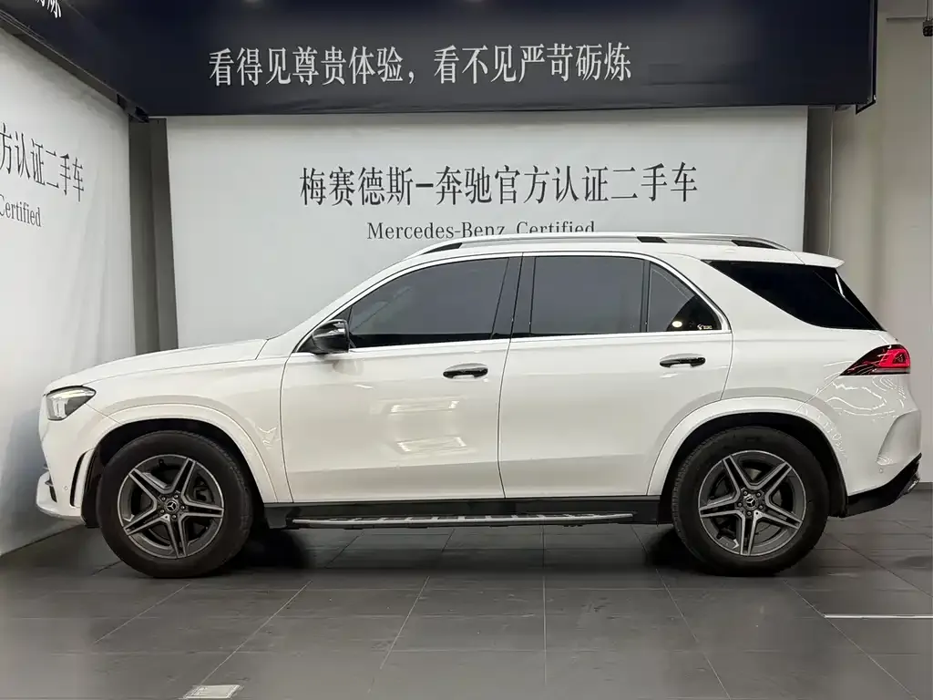 Mercedes-Benz GLE — фото 6