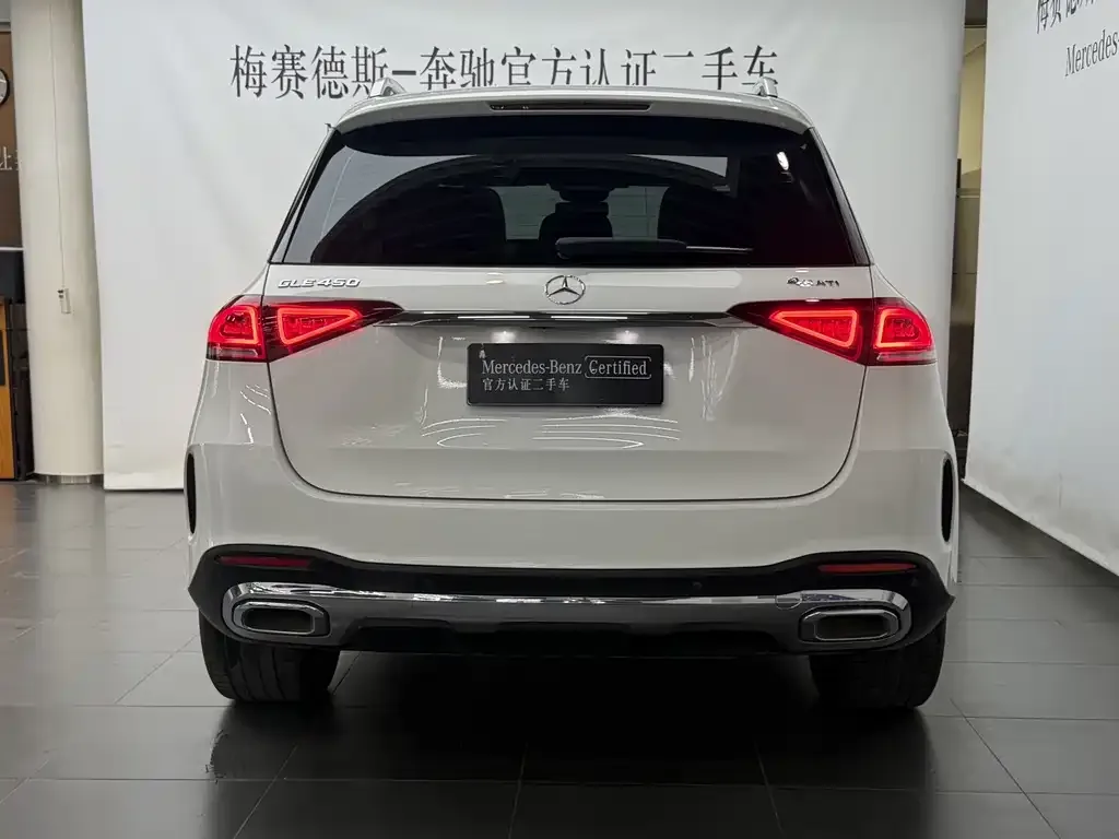 Mercedes-Benz GLE — фото 2