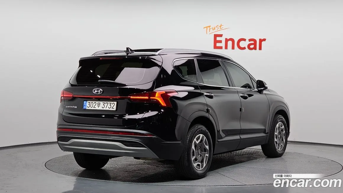 Hyundai Santafe — фото 4