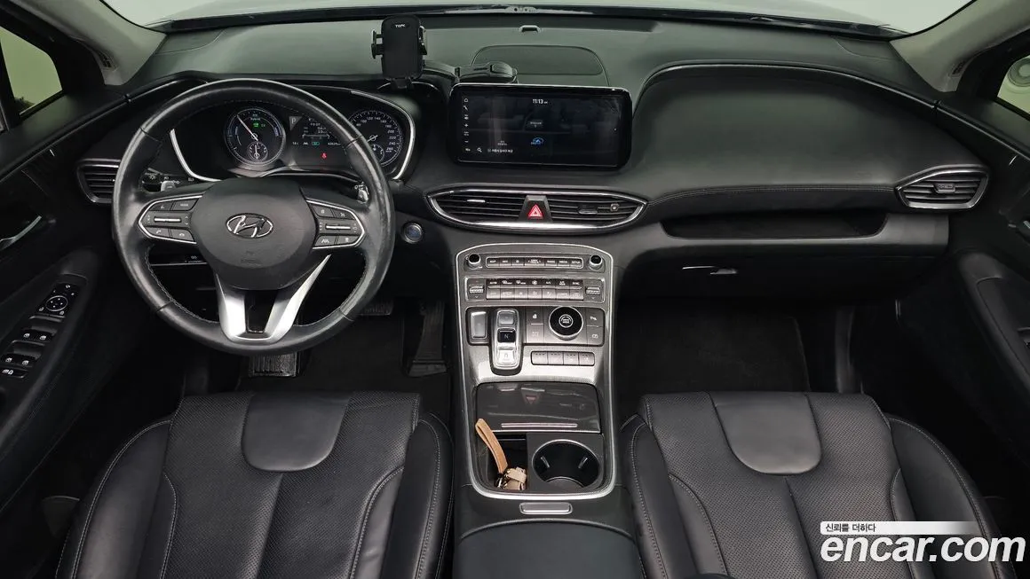 Hyundai Santafe — фото 5