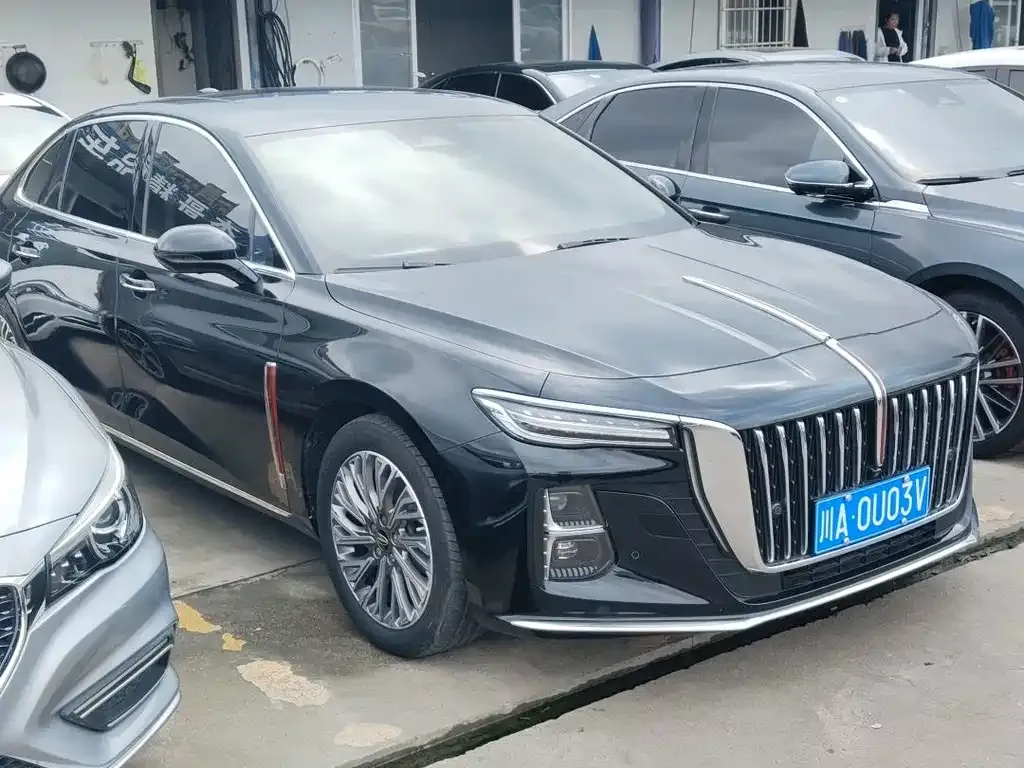 Hongqi H5 — фото 10