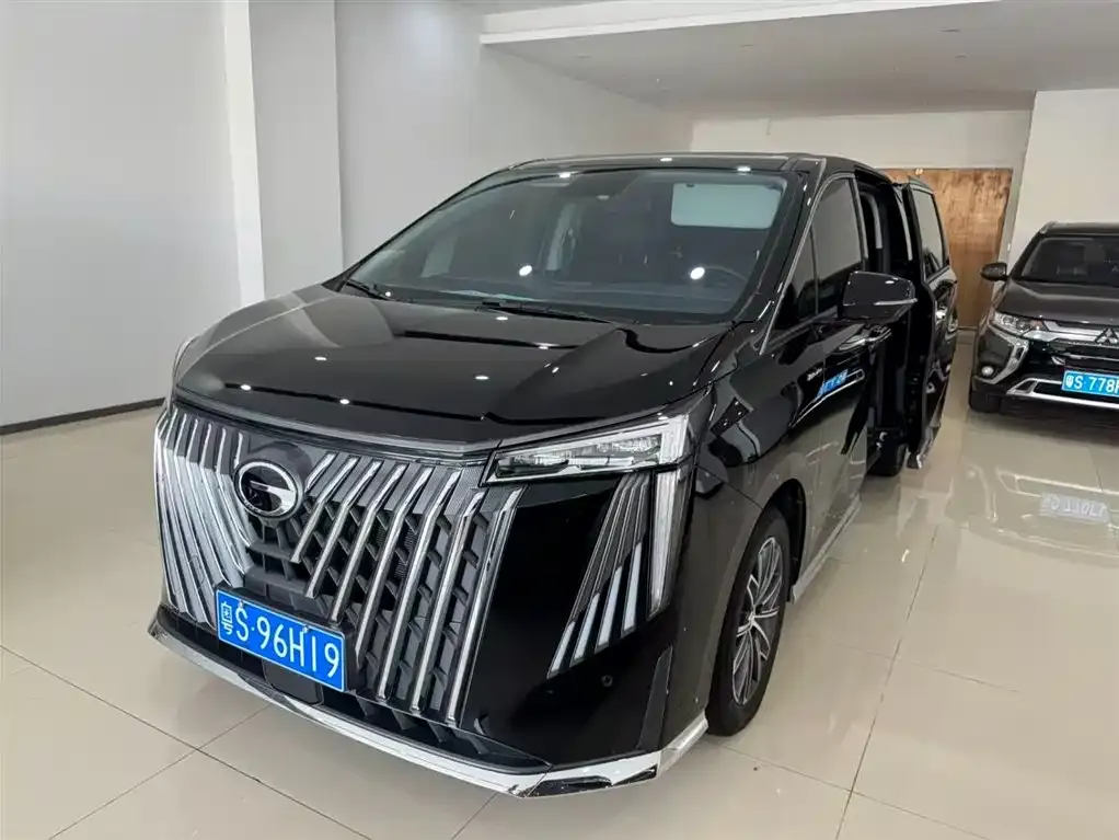 GAC Motor Trumpchi M8 — фото 6