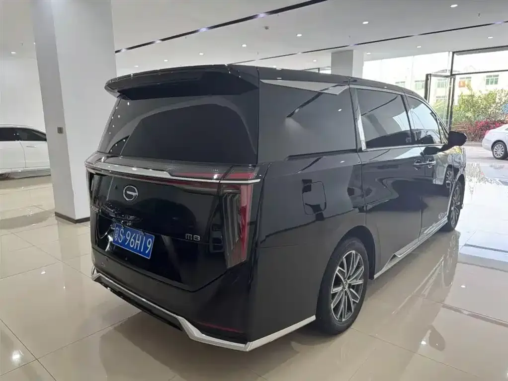 GAC Motor Trumpchi M8 — фото 3