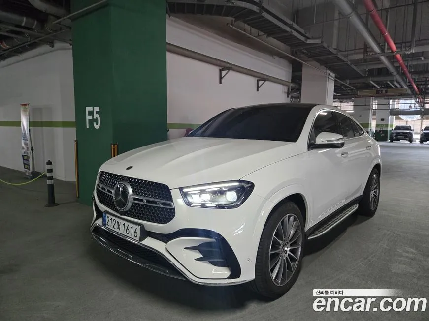 Mercedes-Benz GLE-Class — фото 4