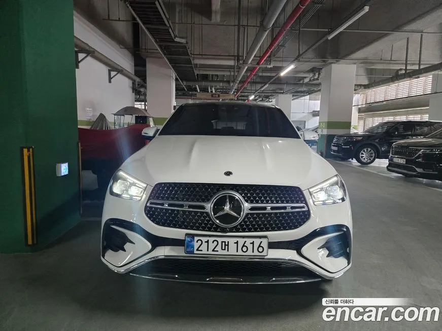 Mercedes-Benz GLE-Class — фото 9