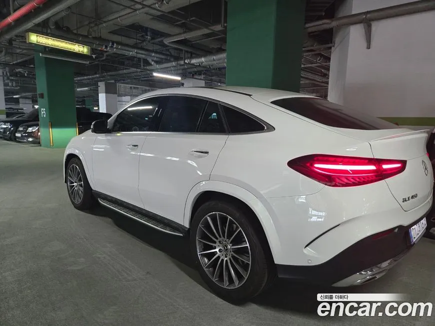 Mercedes-Benz GLE-Class — фото 2