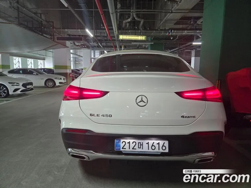 Mercedes-Benz GLE-Class — фото 10