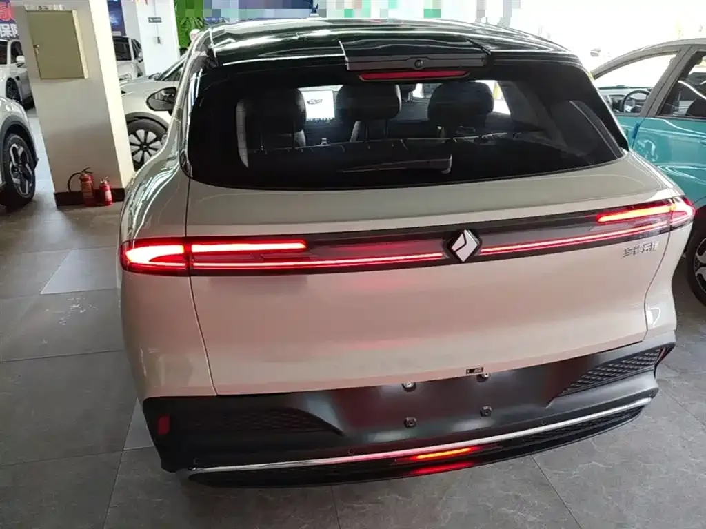 Baojun Yunhai 2026 из CN, фото 7