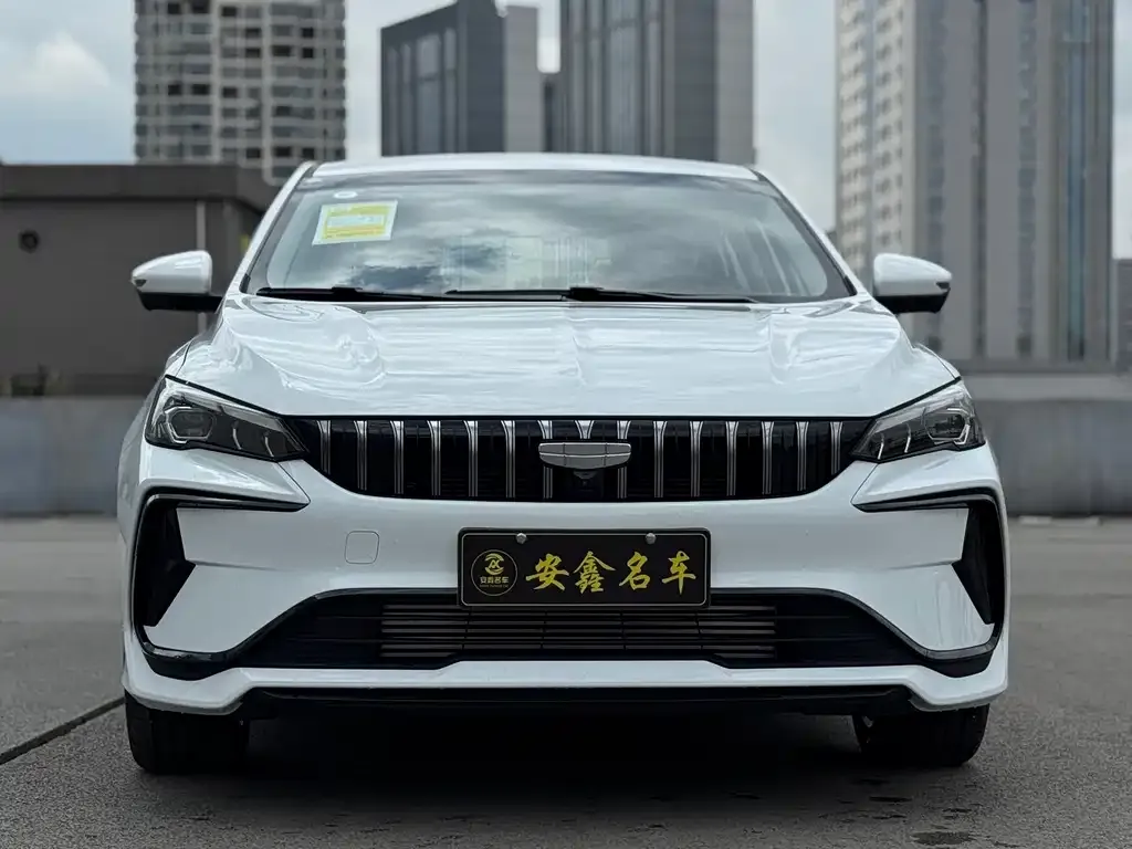 Geely Binrui 2026 из CN, фото 4