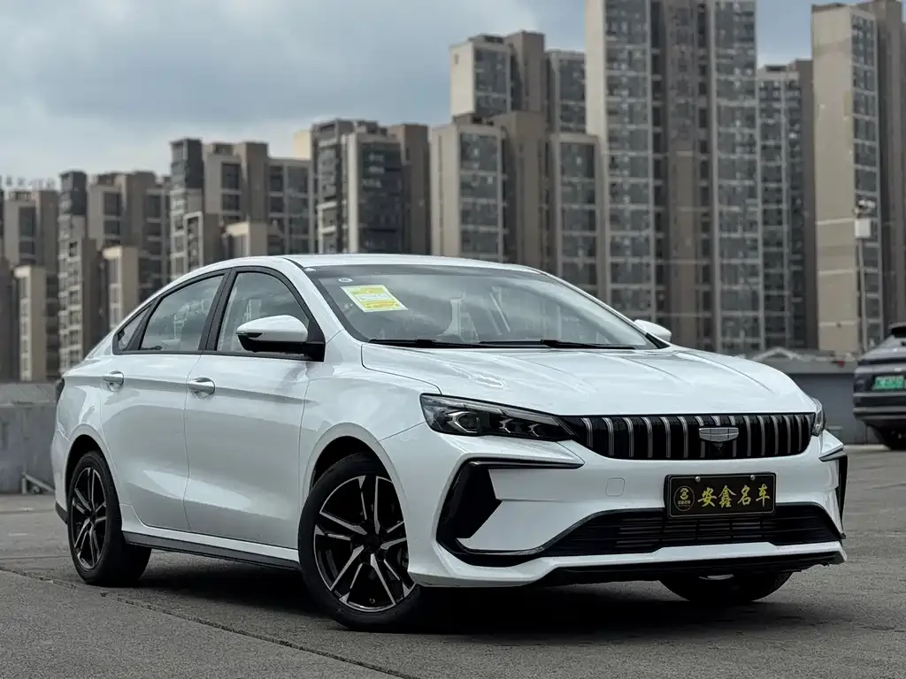 Geely Binrui 2026 из CN, фото 7