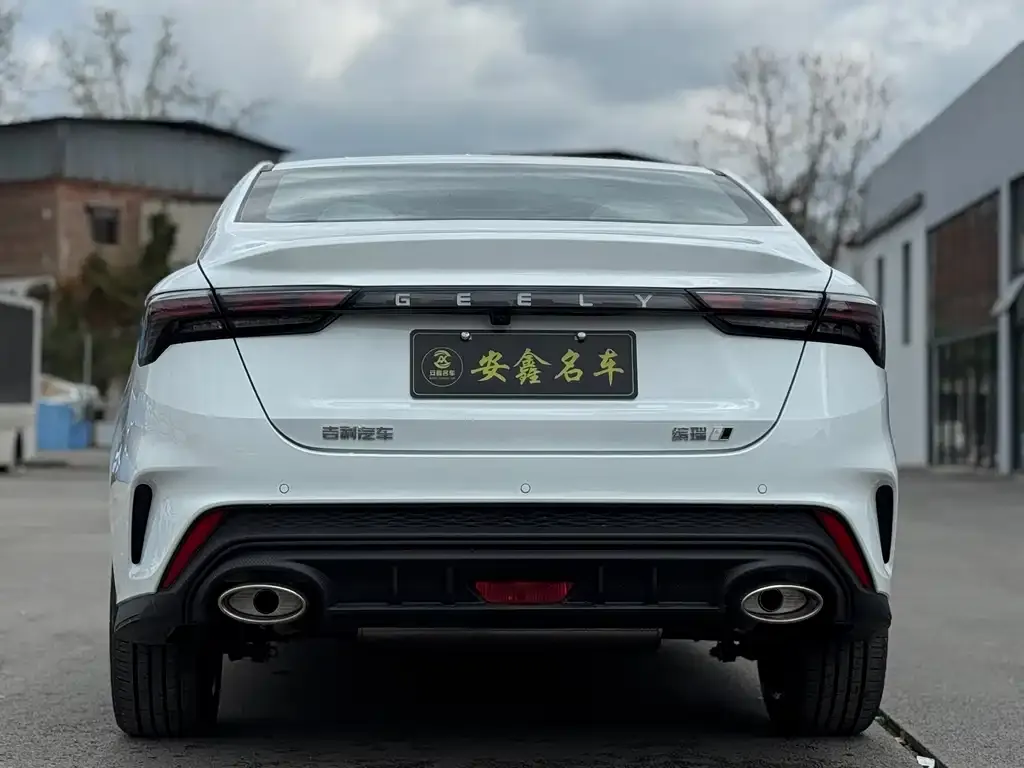 Geely Binrui 2026 из CN, фото 6
