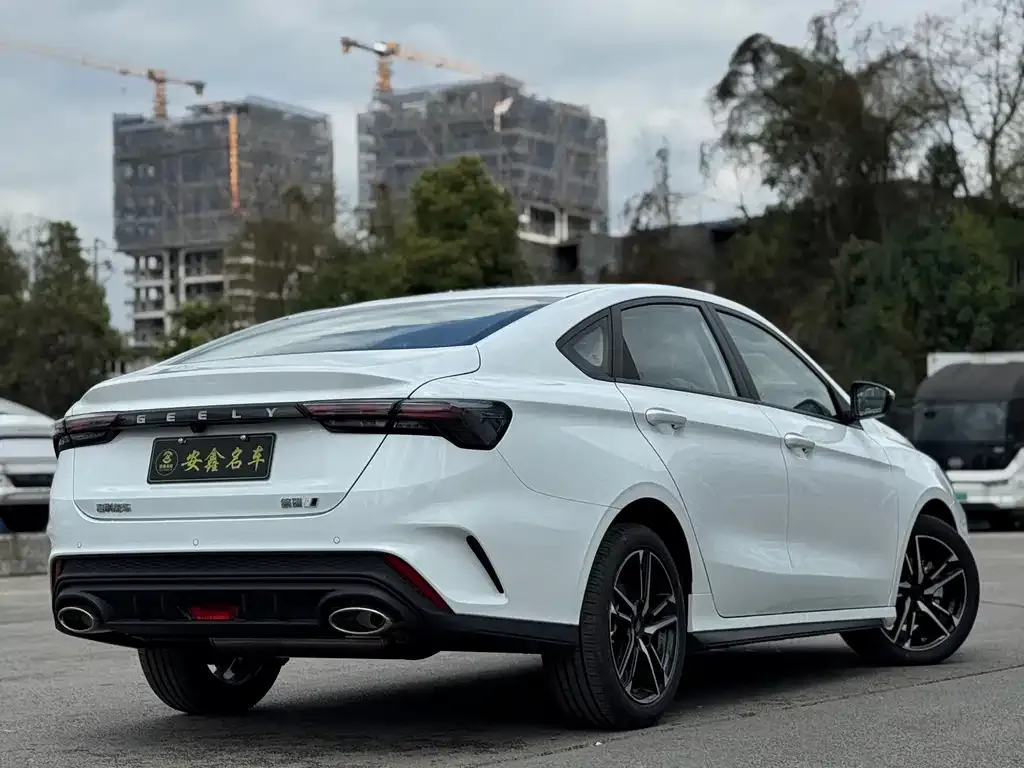Geely Binrui 2026 из CN, фото 5