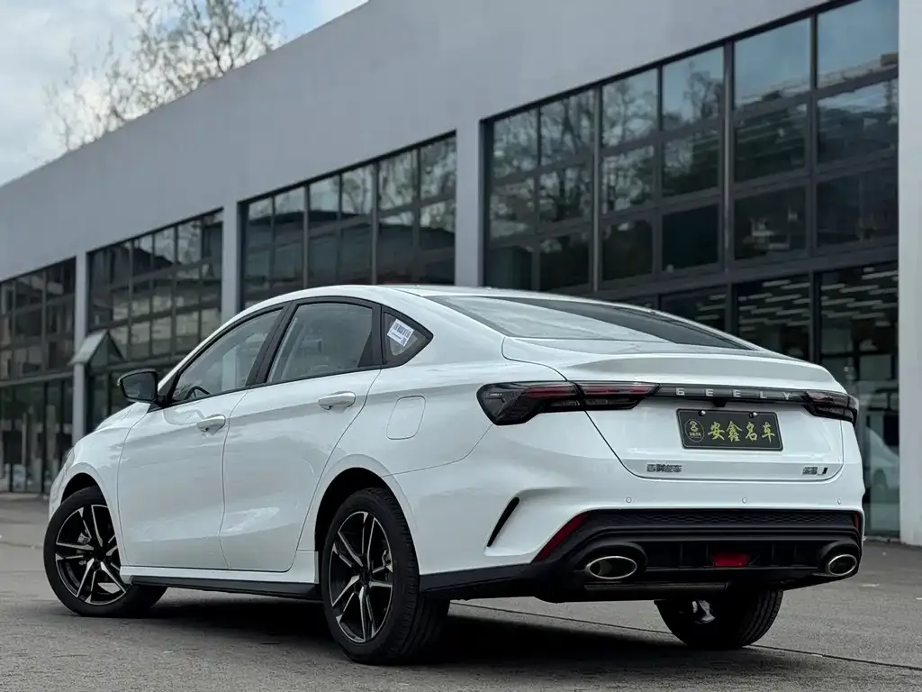 Geely Binrui 2026 из CN, фото 10