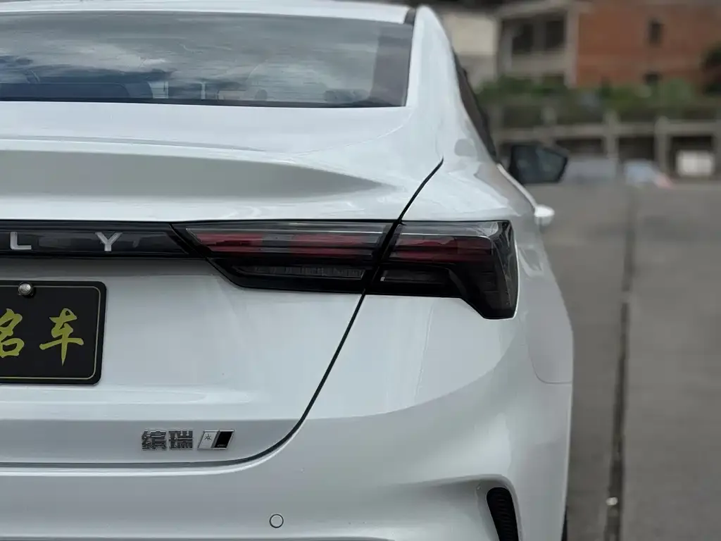 Geely Binrui 2026 из CN, фото 3
