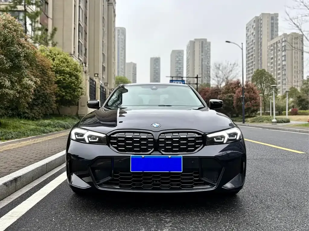 BMW 3 Series — фото 10