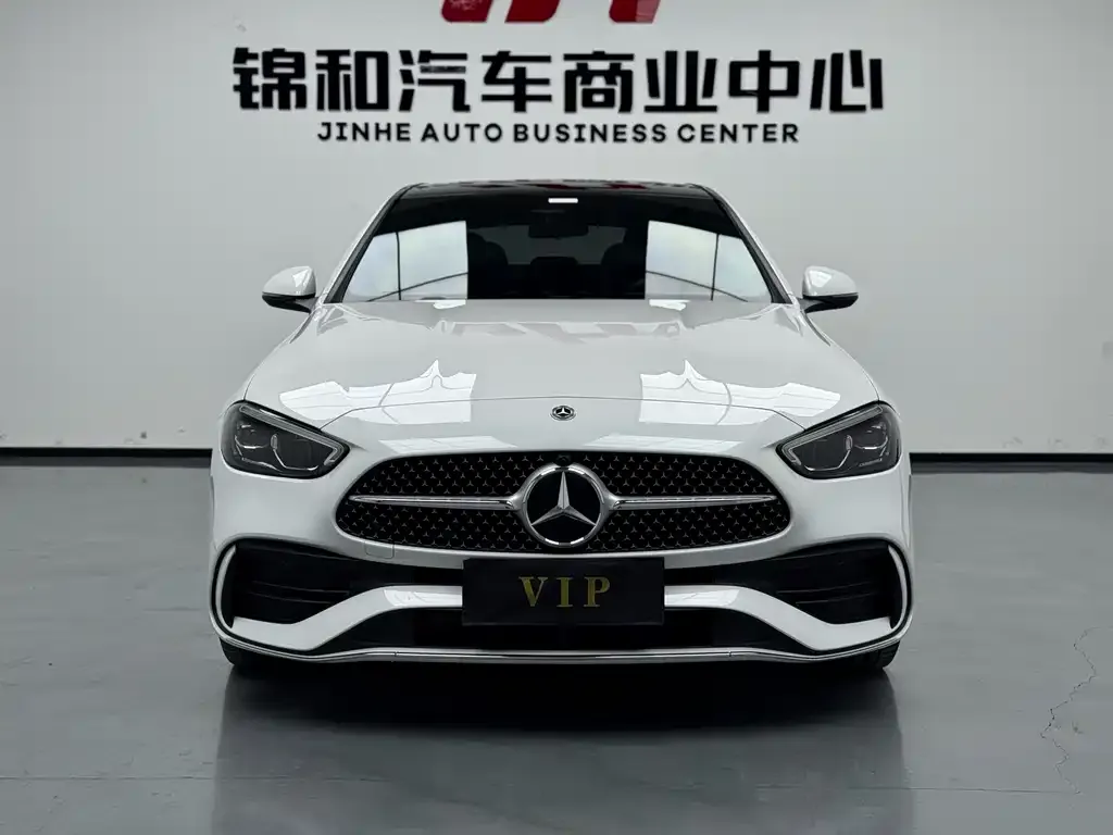 Mercedes-Benz C-Class — фото 2