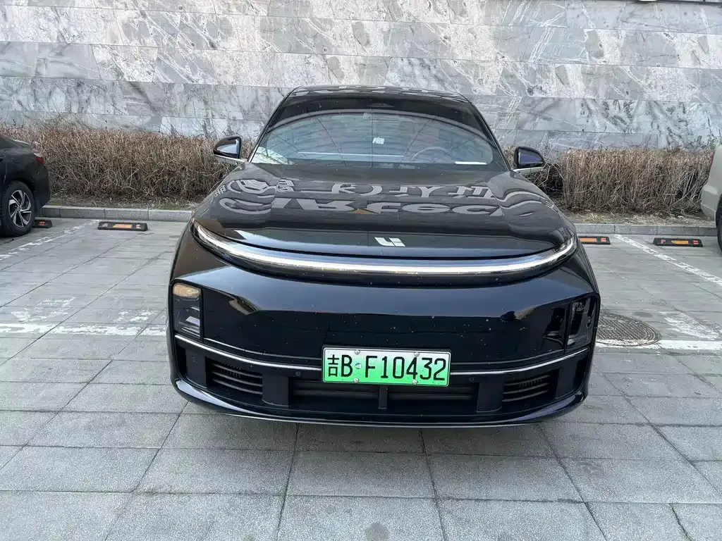 Li Auto L7 2024 из CN, фото 1