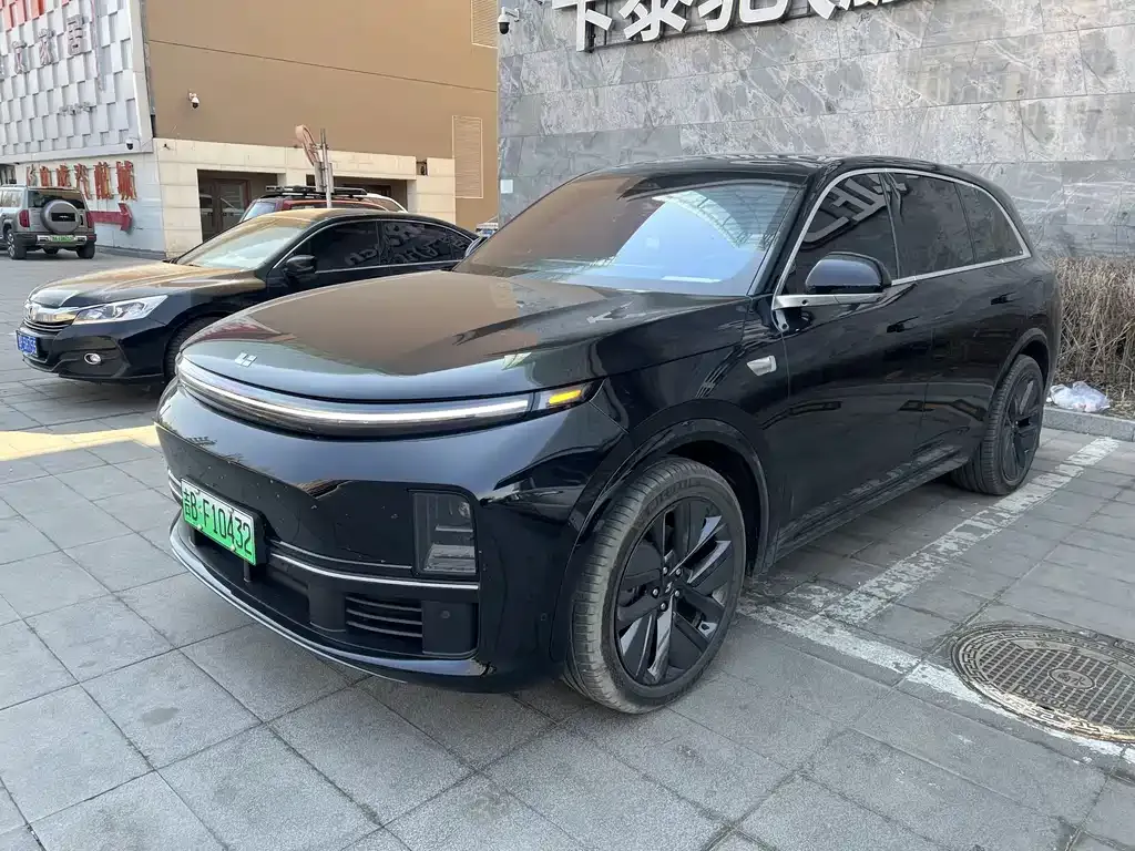 Li Auto L7 2024 из CN, фото 6