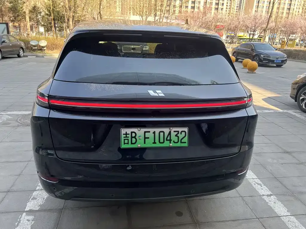 Li Auto L7 2024 из CN, фото 9