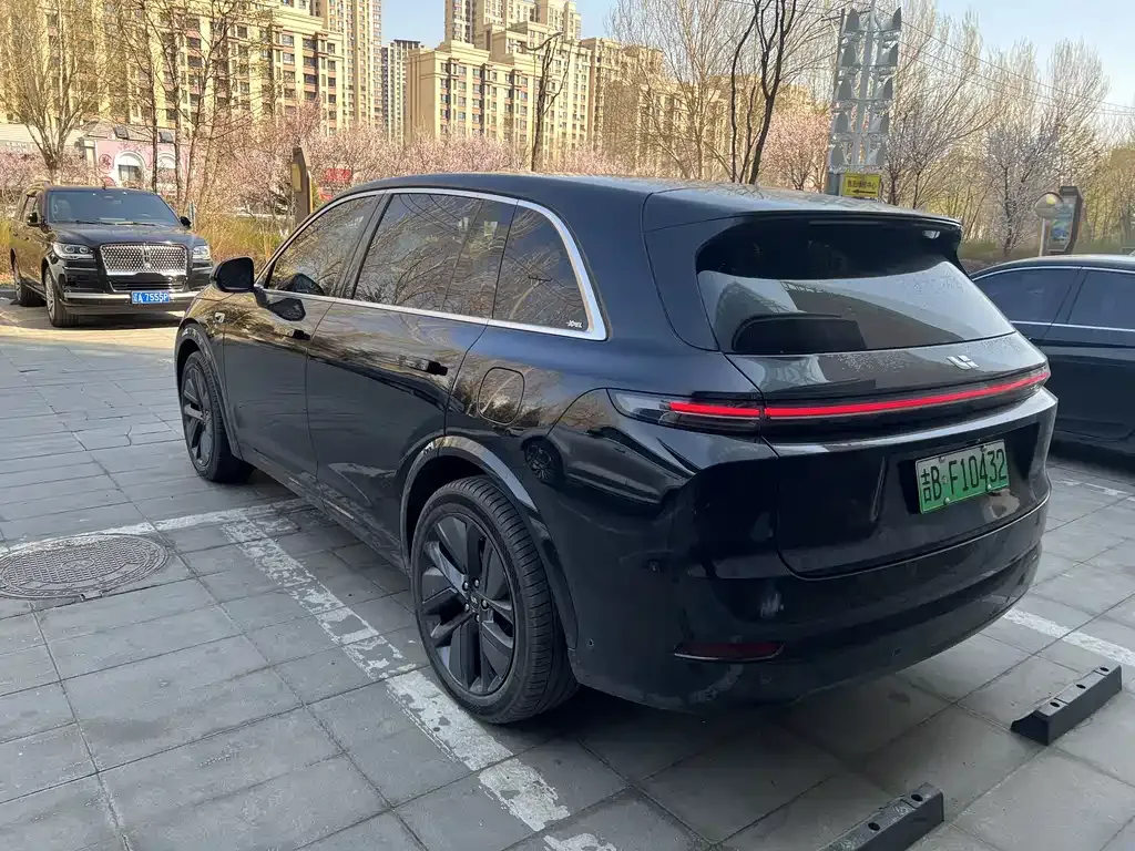 Li Auto L7 2024 из CN, фото 4