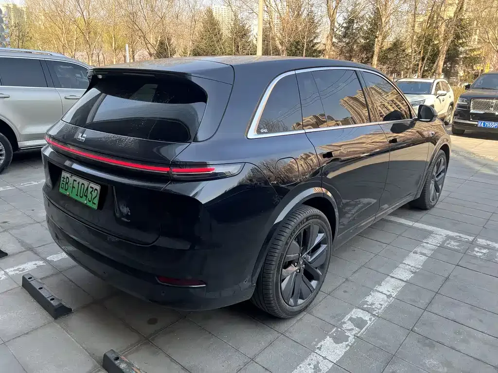 Li Auto L7 2024 из CN, фото 7