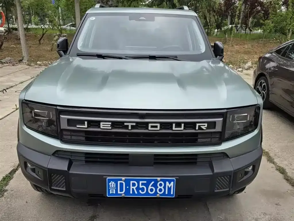 Jetour Freer 2025 из CN, фото 3