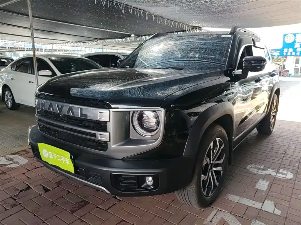 Haval Big Dog — фото 1