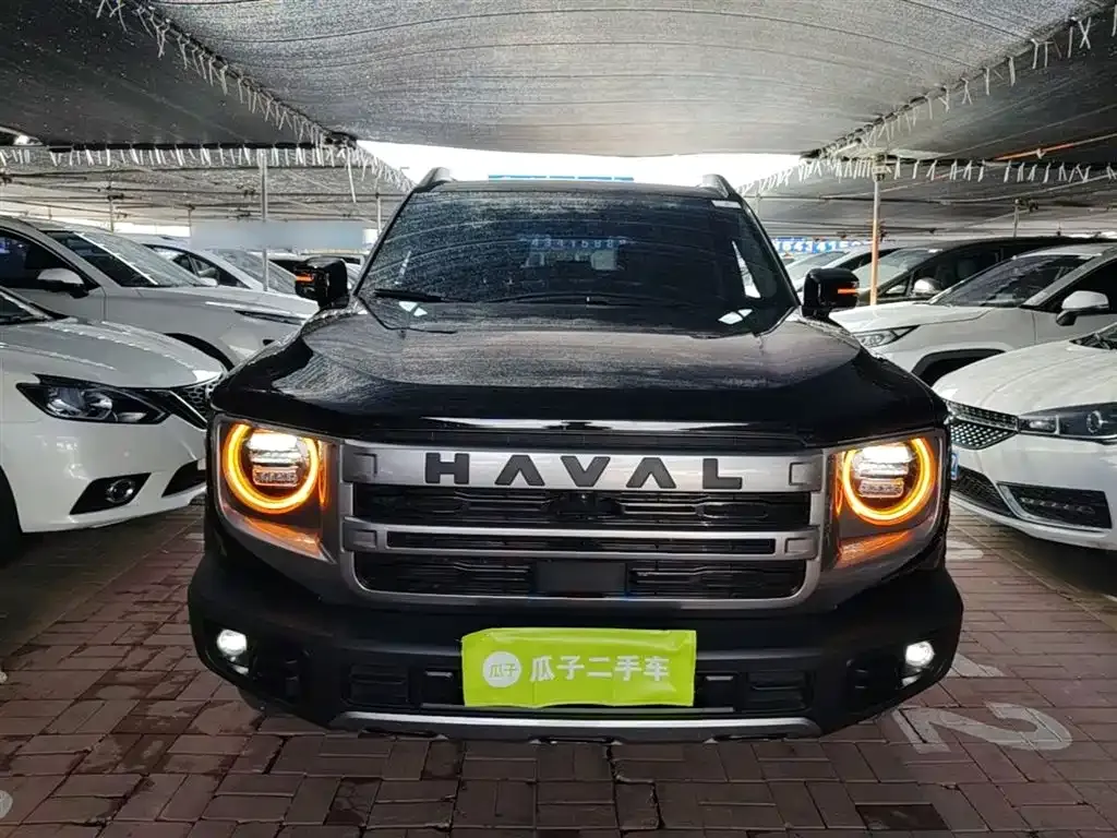 Haval Big Dog — фото 7