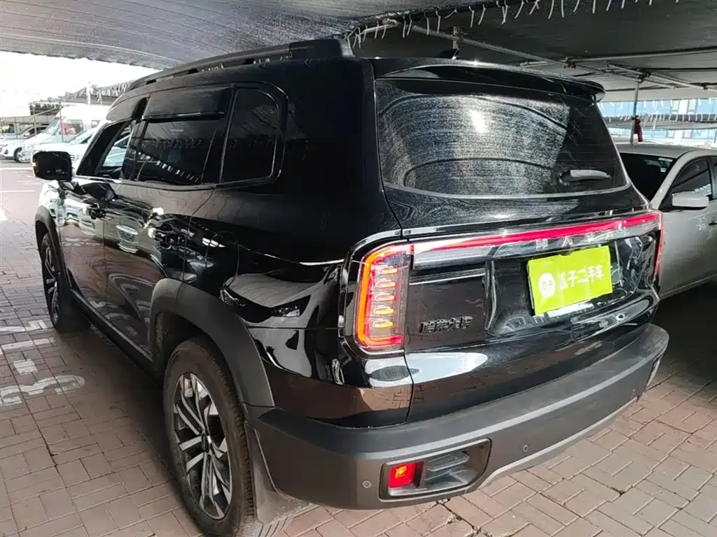 Haval Big Dog — фото 10