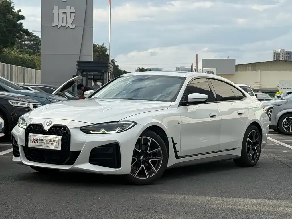 BMW 4 Series — фото 1