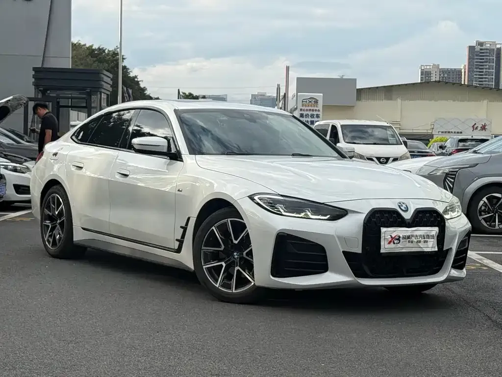 BMW 4 Series — фото 4