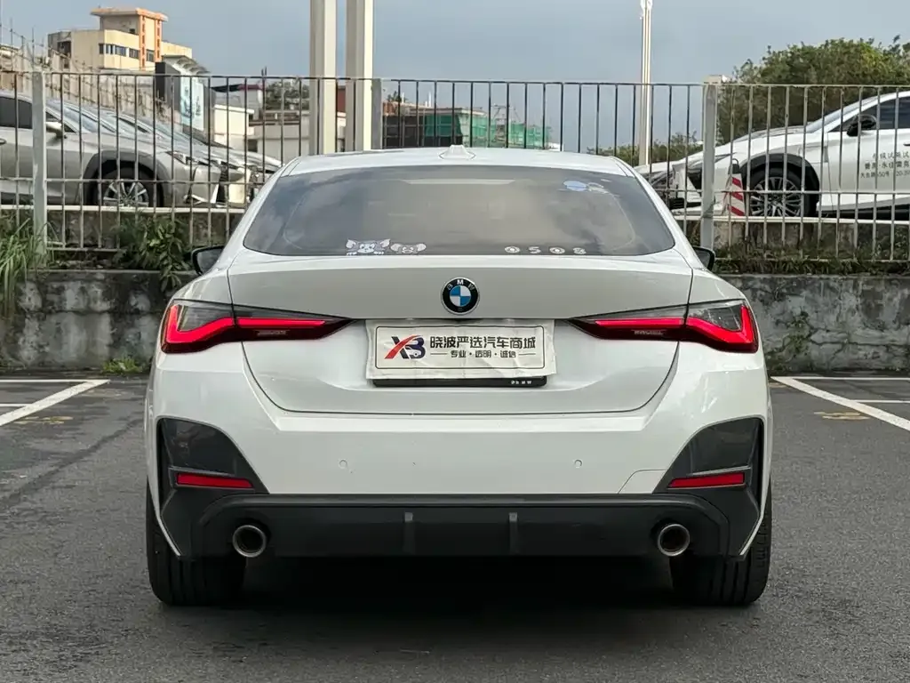 BMW 4 Series — фото 2