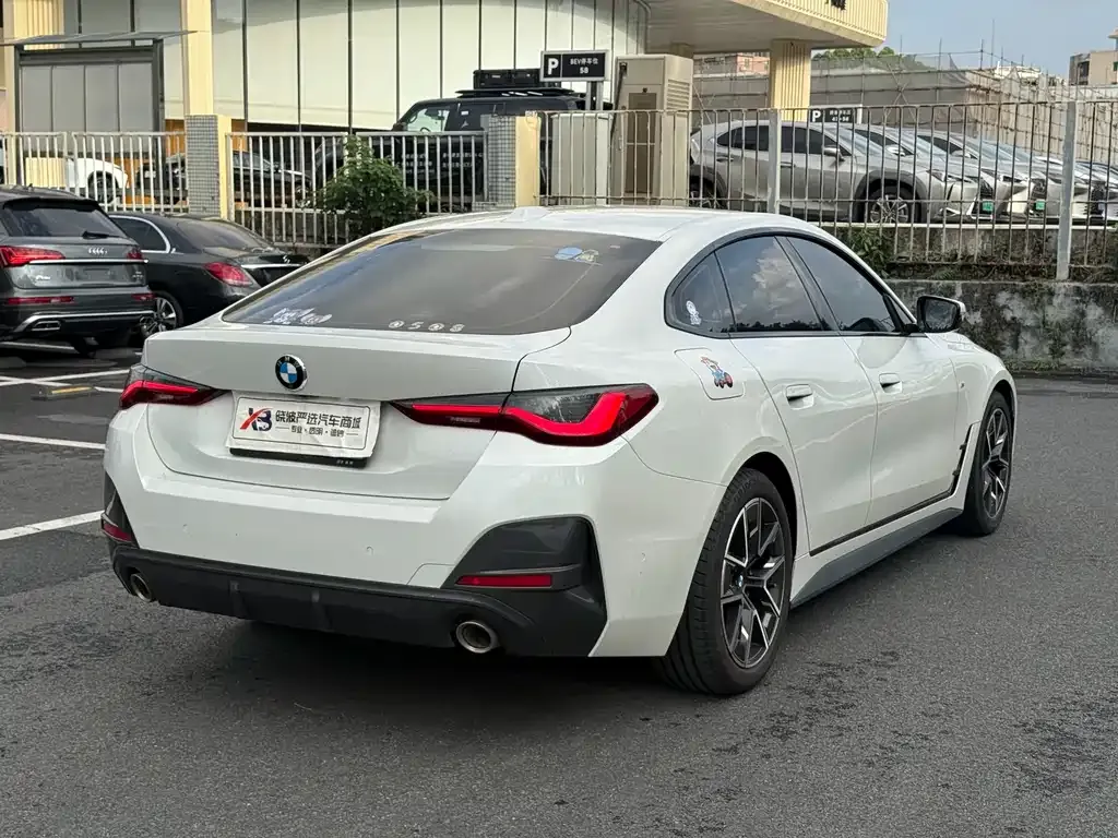 BMW 4 Series — фото 5